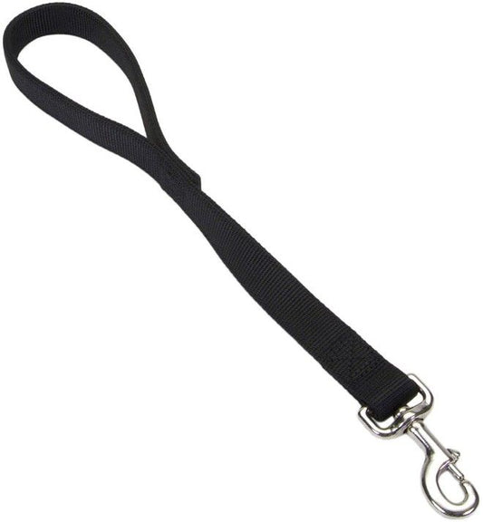 Coastal Pet Traffic Dog Leash Black image 0