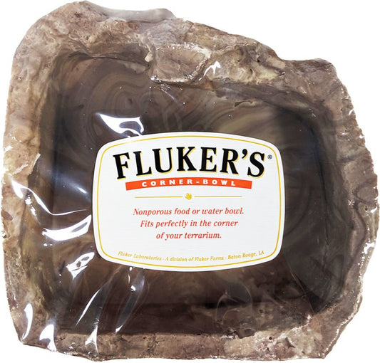 Flukers Reptile Corner Bowl image 0