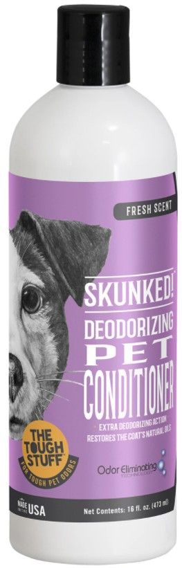 Nilodor Skunked! Deodorizing Conditioner for Dogs image 0