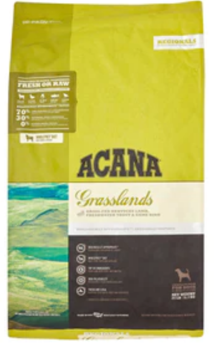 Acana Regionals Grasslands Dry Dog Food image 0