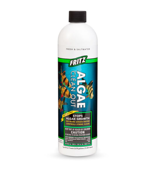 Fritz Aquatics Algae Clean Out for Aquariums image 0