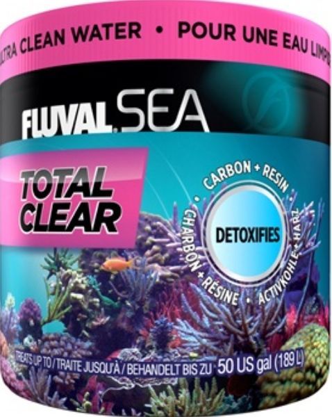 Fluval Sea Total Clear for Aquarium Treatment image 0