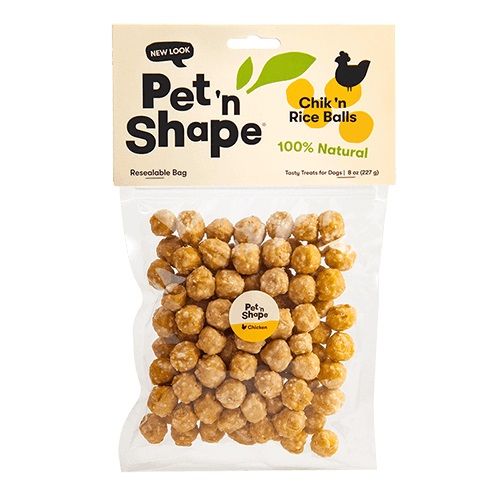 Pet 'n Shape Chik 'n Rice Balls image 0