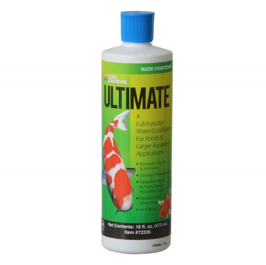 Pond Solutions Ultimate Water Conditioner for Ponds image 0