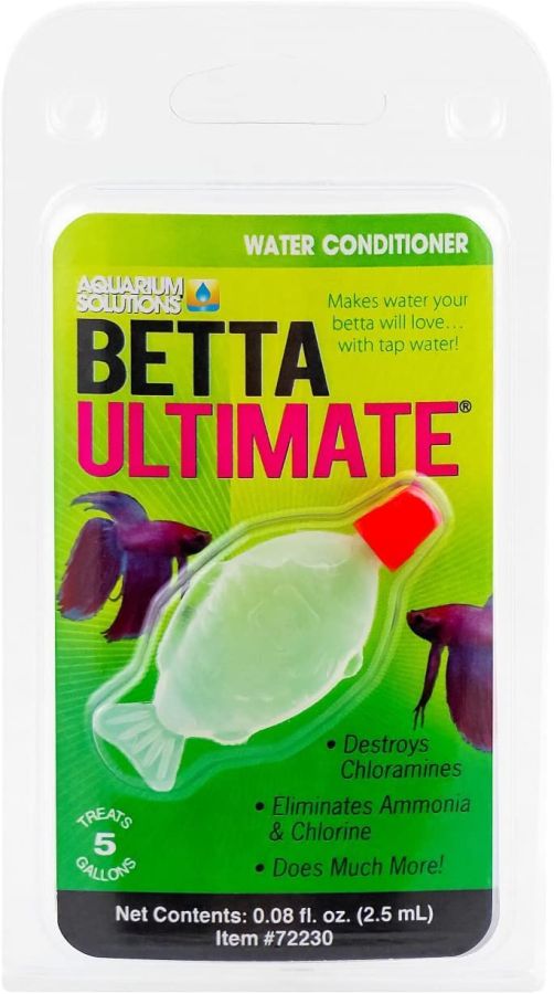 Hikari Betta Ultimate Water Conditioner image 0