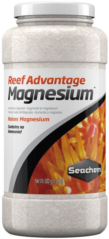Seachem Reef Advantage Magnesium Raises Magnesium for Aquariums image 0