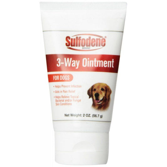 Sulfodene 3-Way Ointment for Dogs image 0