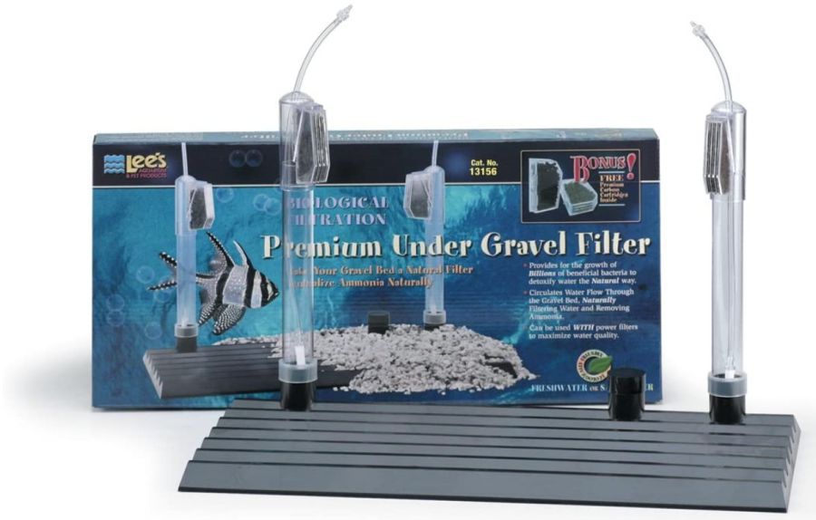 Lees Premium Under Gravel Filter for Aquariums image 0