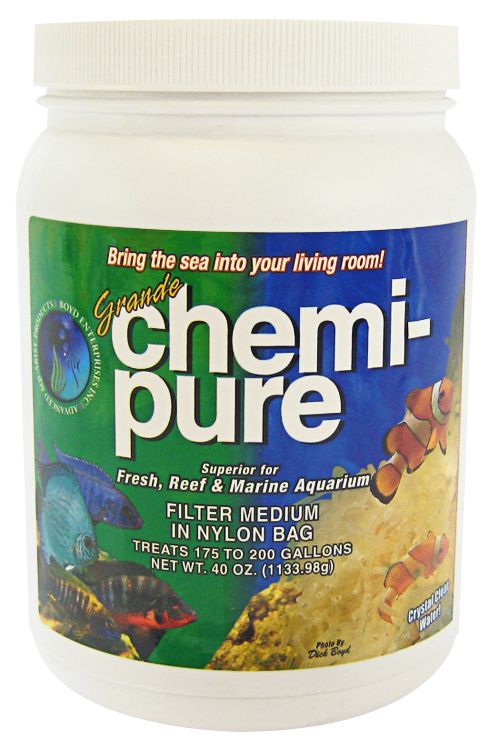 Boyd Enterprises Chemi Pure Grande image 0
