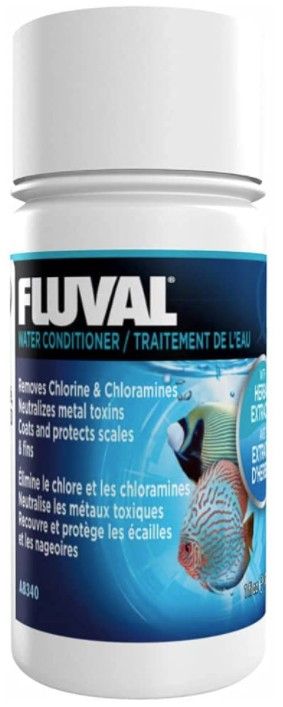 Fluval Aqua Plus Tap Water Conditioner image 0