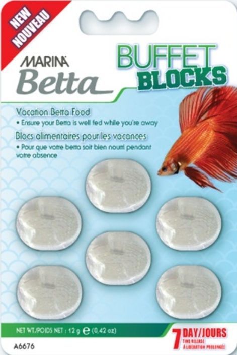 Marina Betta Buffet Blocks 7 Day Vacation Food image 0