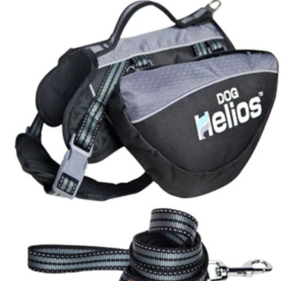 Dog Helios Freestyle 3-in-1 Explorer Sporty Convertible Waterproof Dog Backpack image 0