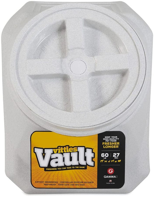 Vittles Vault Airtight Pet Food Container - Stackable image 0
