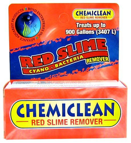Boyd Enterprises Red Slime Chemi Clean image 0