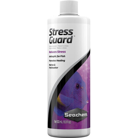 Seachem StressGuard image 0