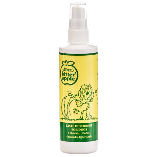 Grannicks Bitter Apple Deterrent for Dogs image 0