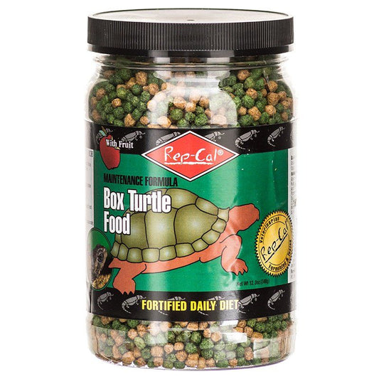 Rep Cal Box Turtle Food image 0