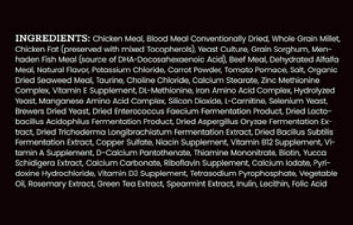 Victor Select Nutra Pro Formula Dry Dog Food image 1