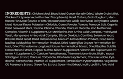 Victor Select Nutra Pro Formula Dry Dog Food image 1