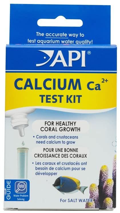 API Calcium Test Kit image 0