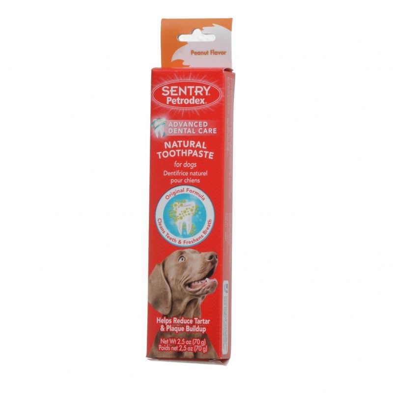 Petrodex Natural Toothpaste for Dogs image 0