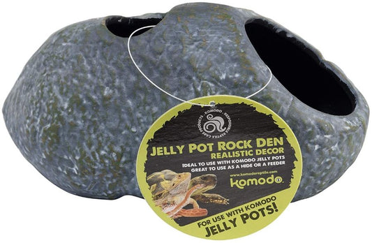 Komodo Jelly Pot Rock Den image 0