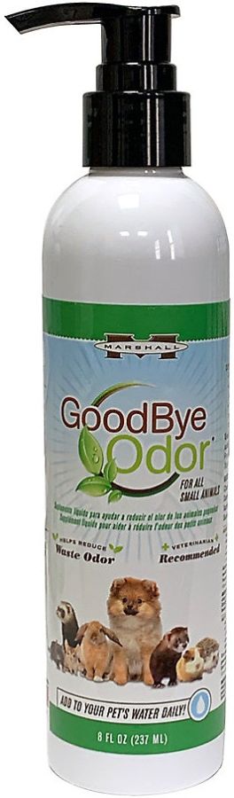 Marshall GoodBye Odor for Small Animals image 0