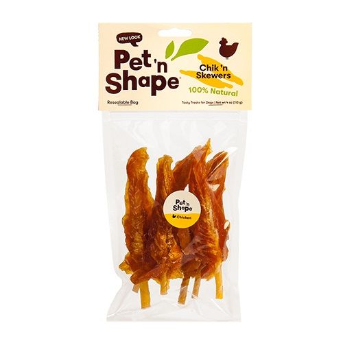Pet 'n Shape Chik 'n Skewers image 0