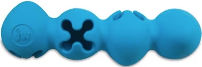 JW Playbites Caterpillar Dog Toy image 0
