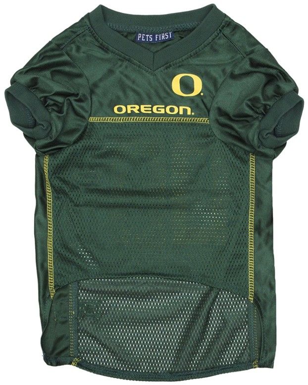 Pets First Oregon Mesh Jersey for Dogs image 0