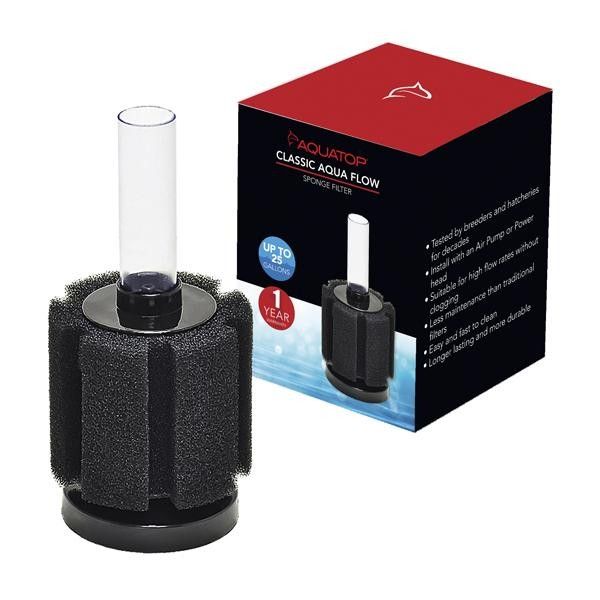Aquatop CAF Classic Aqua Flow Sponge Filter image 0