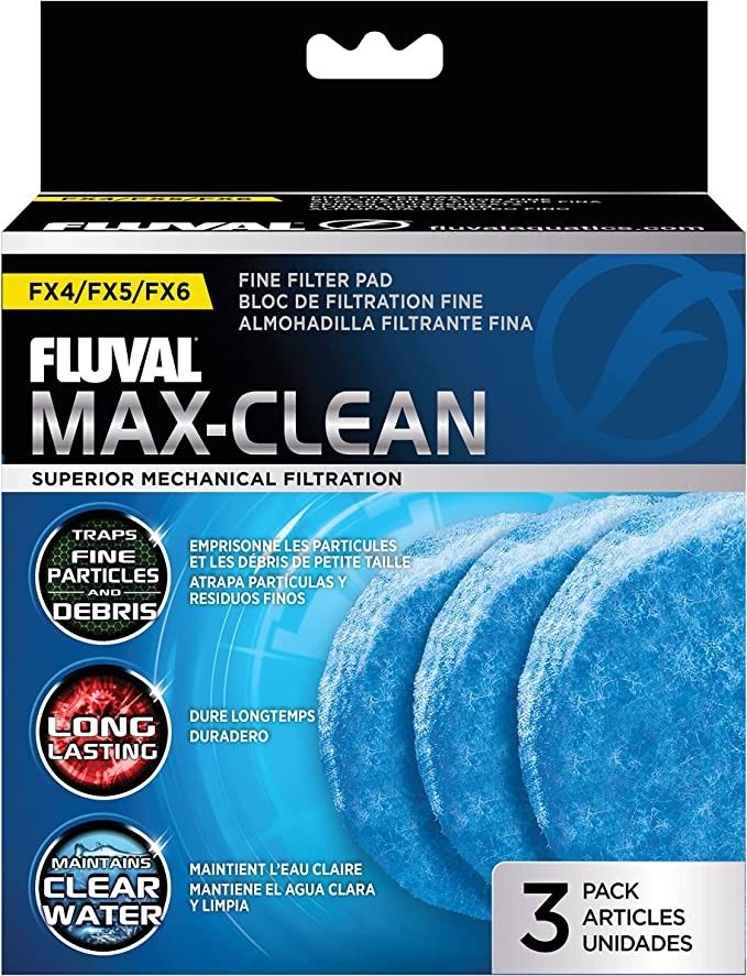 Fluval Fine FX5/6 Filter Pad image 0