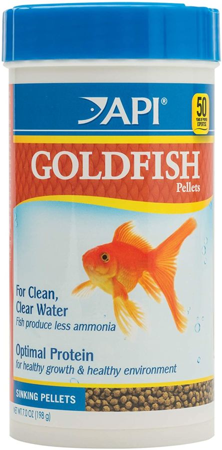 API Goldfish Premium Pellet Food image 0