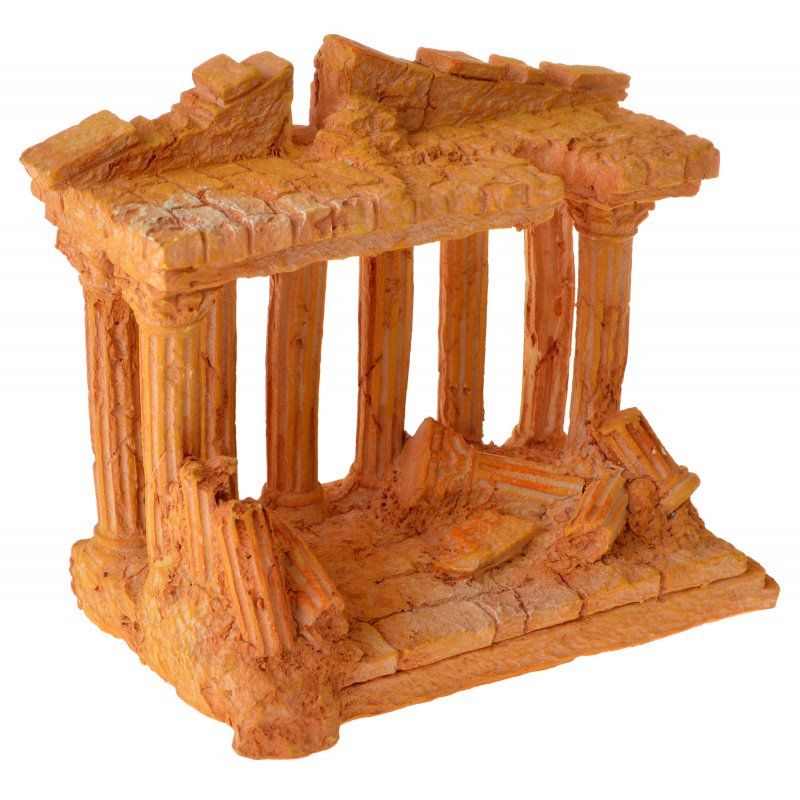 Exotic Environments Terra Cotta Temple Ruins image 0