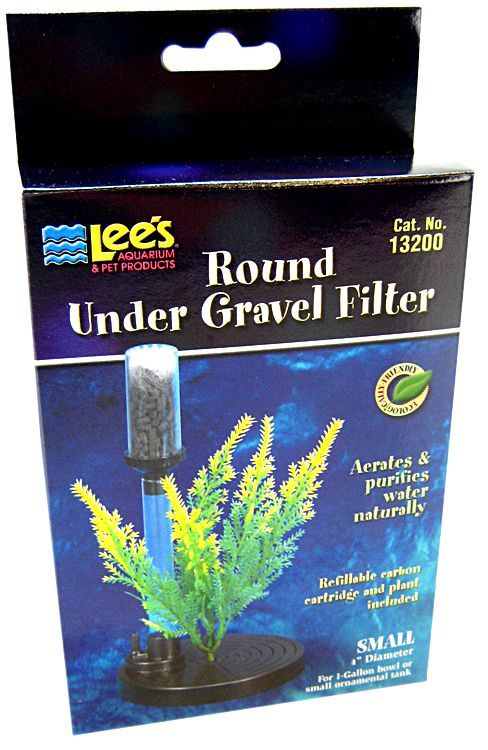 Lees Fishbowl Undergravel Filter image 0