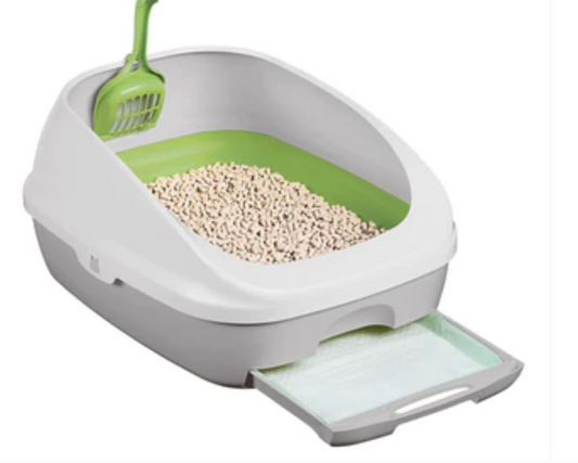 Tidy Cats Breeze Cat Litter System image 0