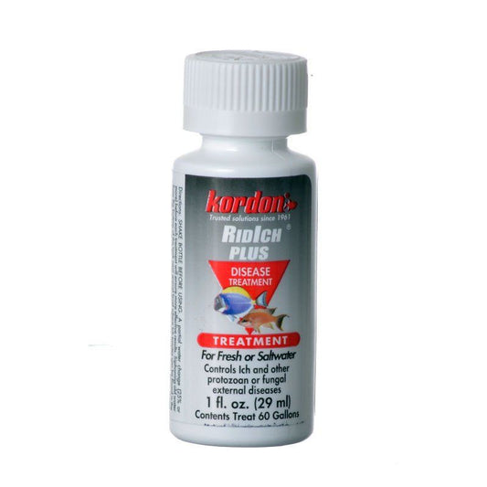 Kordon Rid-Ich + Disease Treatment image 0