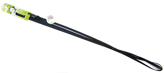 Li'l Pals Nylon Lead Black image 0