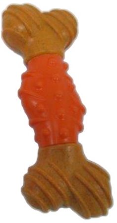 Spot Bambone Peanut Butter Dental Bone Medium image 0