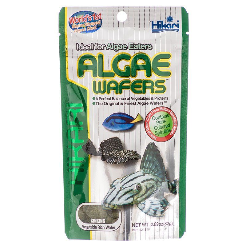 Hikari Algae Wafers image 0