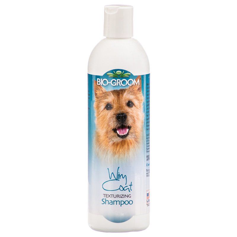 Bio Groom Wiry Coat Shampoo image 0