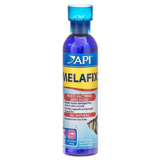 API MelaFix Antibacterial Fish Remedy image 0