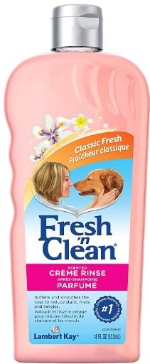 Fresh 'n Clean Creme Rinse - Fresh Clean Scent image 0