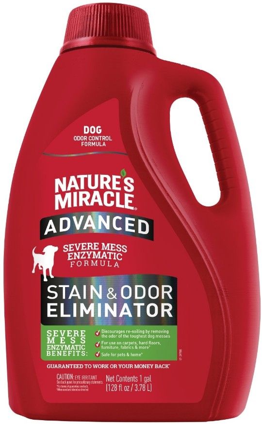 Nature's Miracle Advanced Stain & Odor Remover image 0
