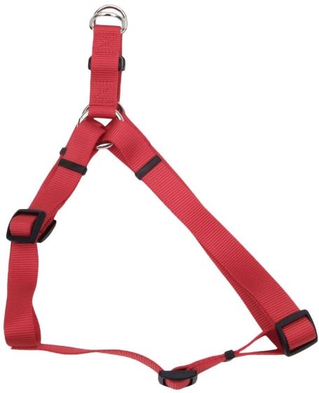 Coastal Pet Comfort Wrap Adjustable Harness - Red image 0