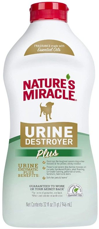 Pioneer Pet Nature's Miracle Urine Destroyer Plus for Dogs Refill image 0