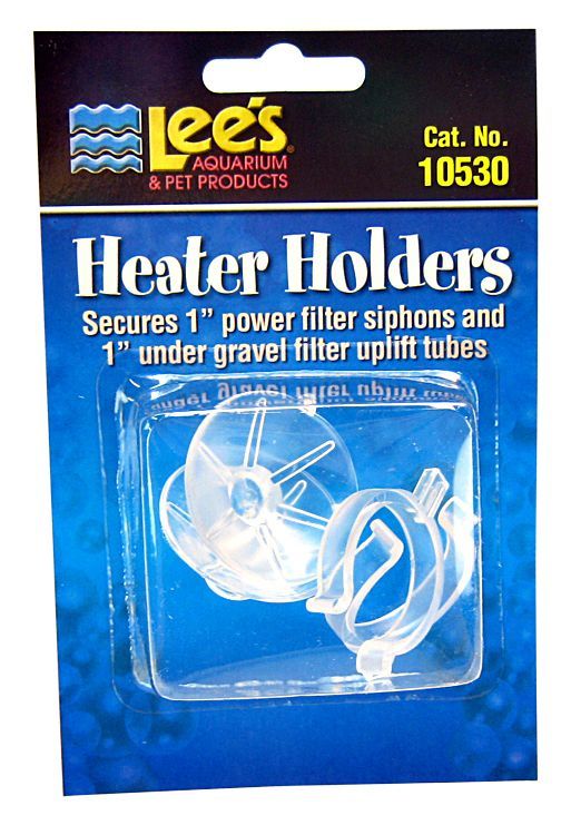 Lees Heater Holders Suction Cups image 0
