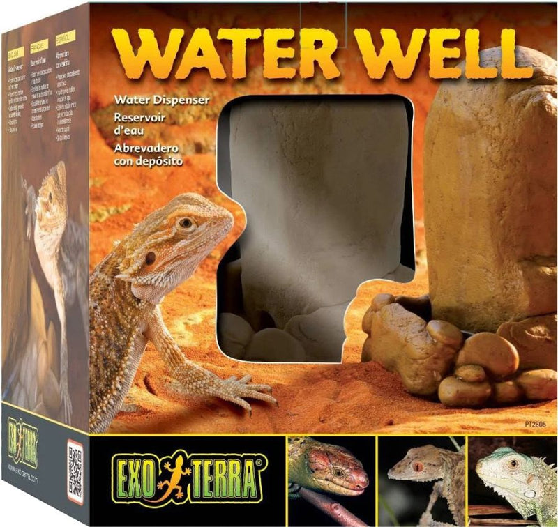 Exo-Terra Water Well Water Dispenser