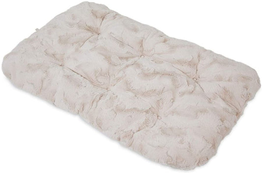 Precision Pet SnooZZy Cozy Comforter Kennel Mat - Natural image 0