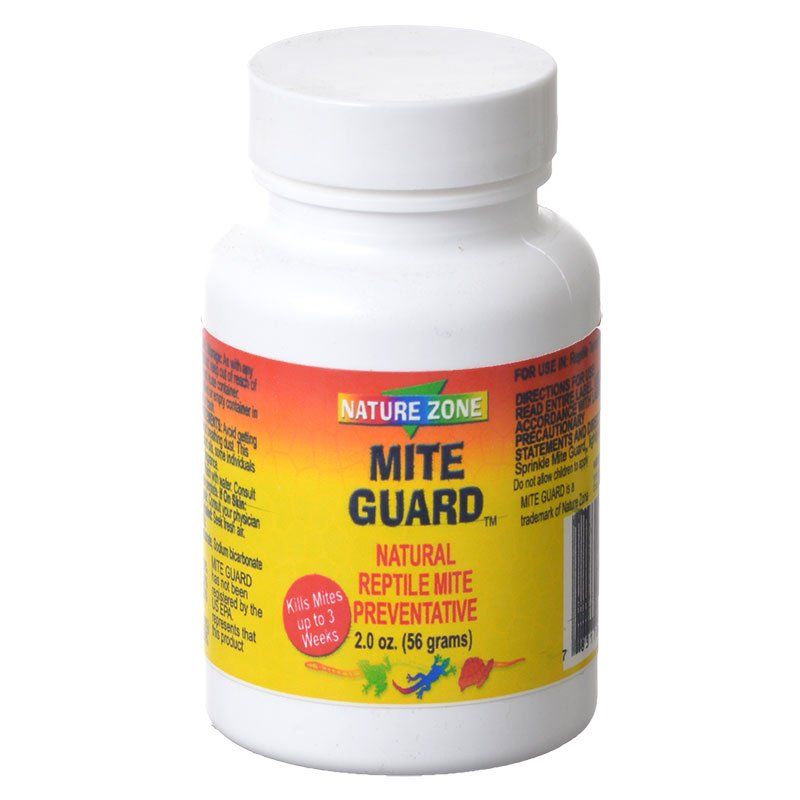 Nature Zone Mite Guard Powder image 0